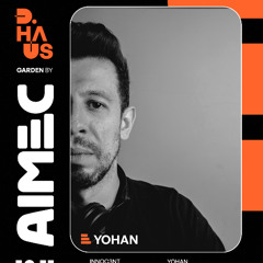 Yohan @ D.HAUS Garden - 10/11/2024