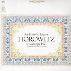 J.S. Bach - Toccata in C Major, BWV 564 - Vladimir Horowitz