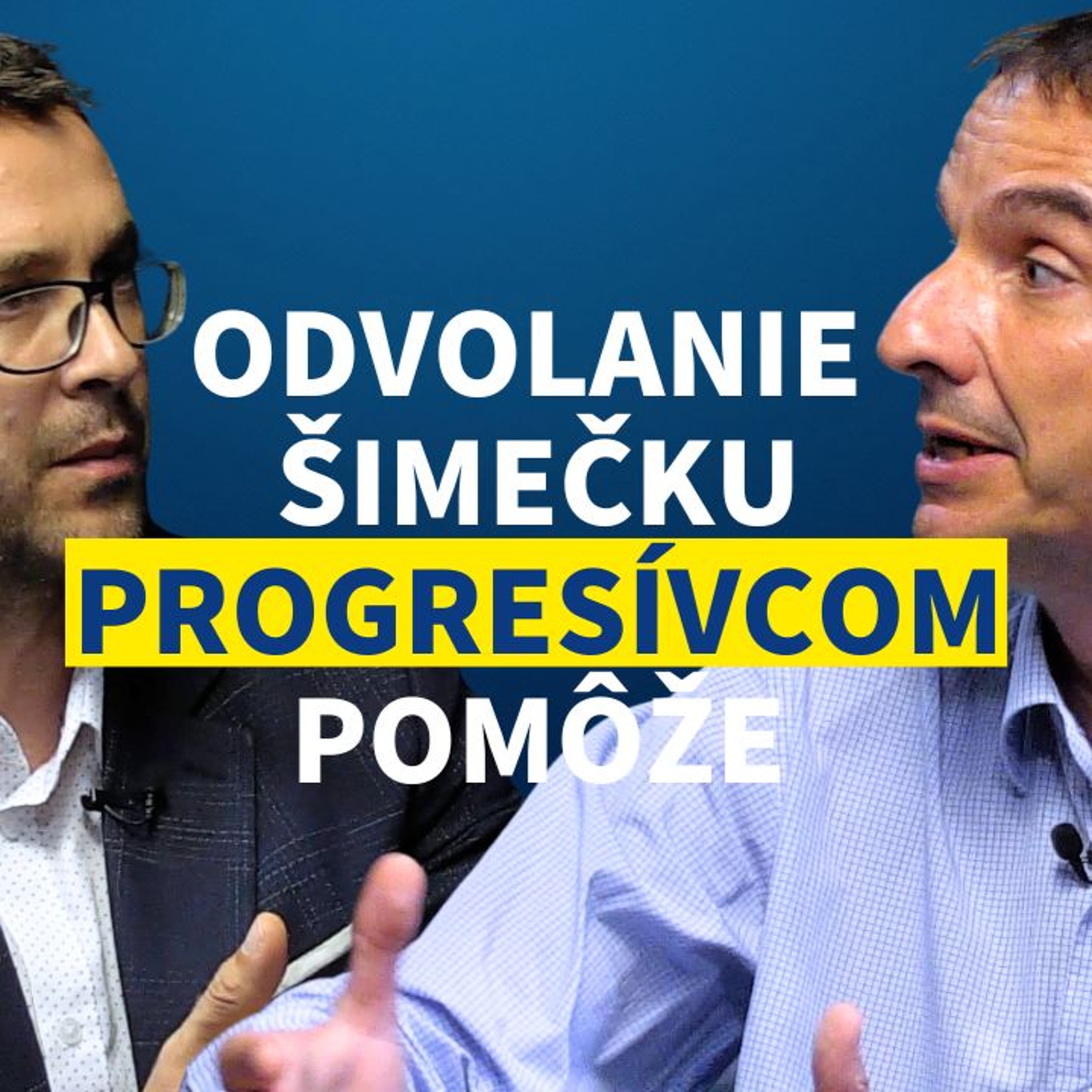 Podcast denníka Postoj