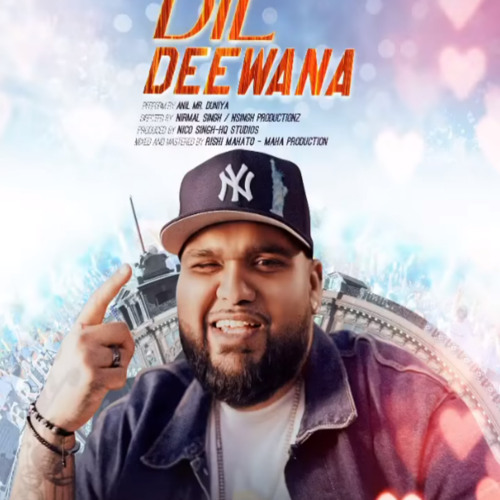 Anil Mr Duniya - Dil Deewana
