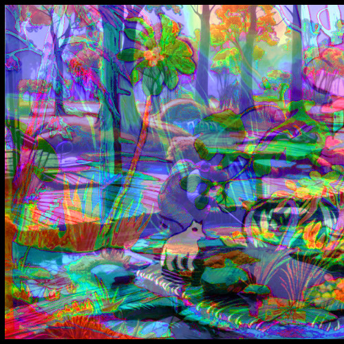 no so easily avoided | untitled project 001 sessions | ambient atmospheric psyche drone horror industrial jungle WIP | runx3 1.1 lo 105 bpm take 1 72625