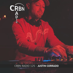 CRBN RADIO 125 - JUSTIN CORRADO