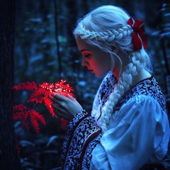 Vyjdy Moe Sonze (Ukrainian mantras (folk lyrics mix)
