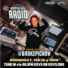 HippieLife Radio: DJ EPIC guest mix 2.28.24