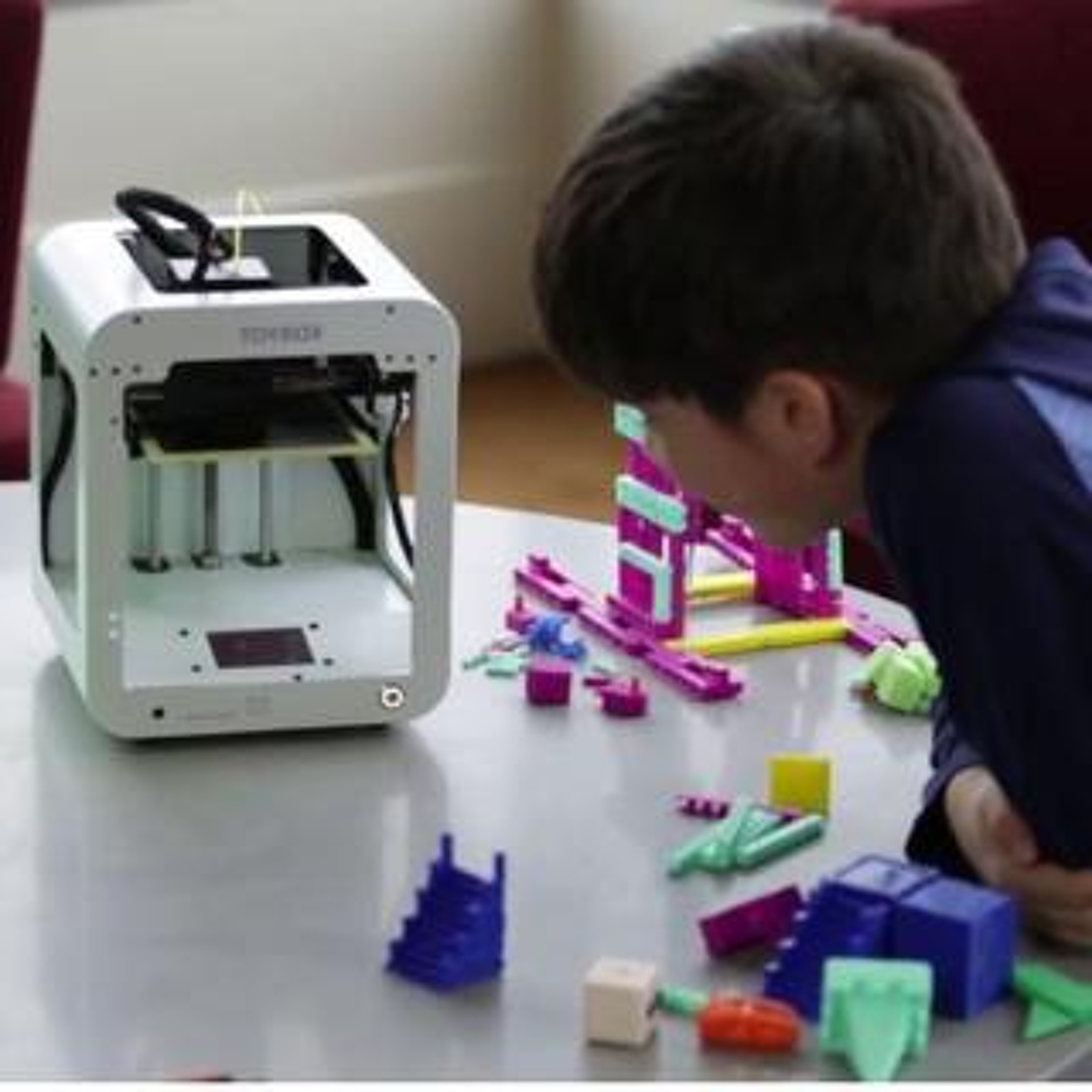 505- Teaching Children the Art of 3D Printing with Ruba Hassan (19.10.20) episode artwork