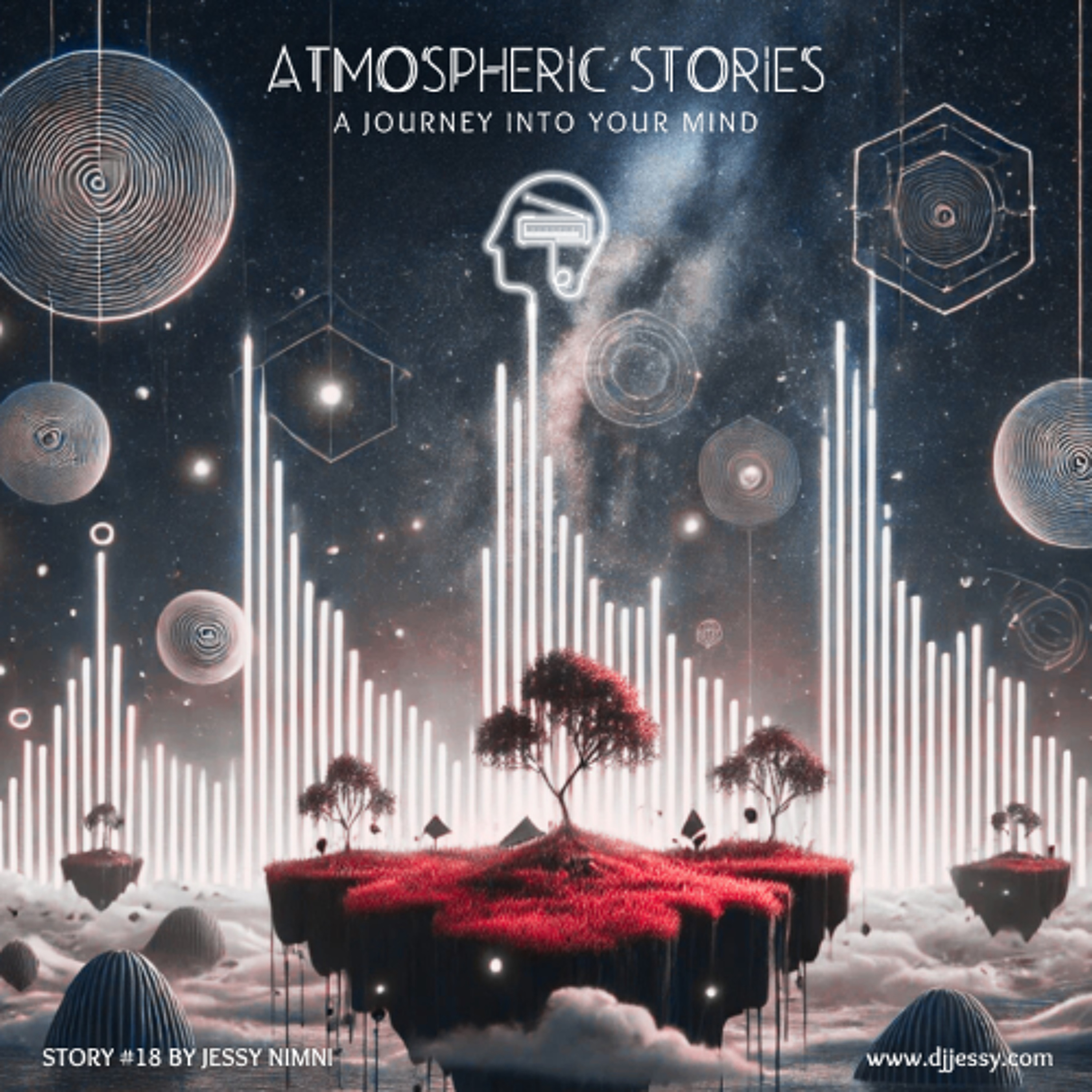 Atmospheric Stories 18 episode artwork