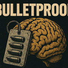 Bulletproof (COVER) [Originally By Nate Smith]