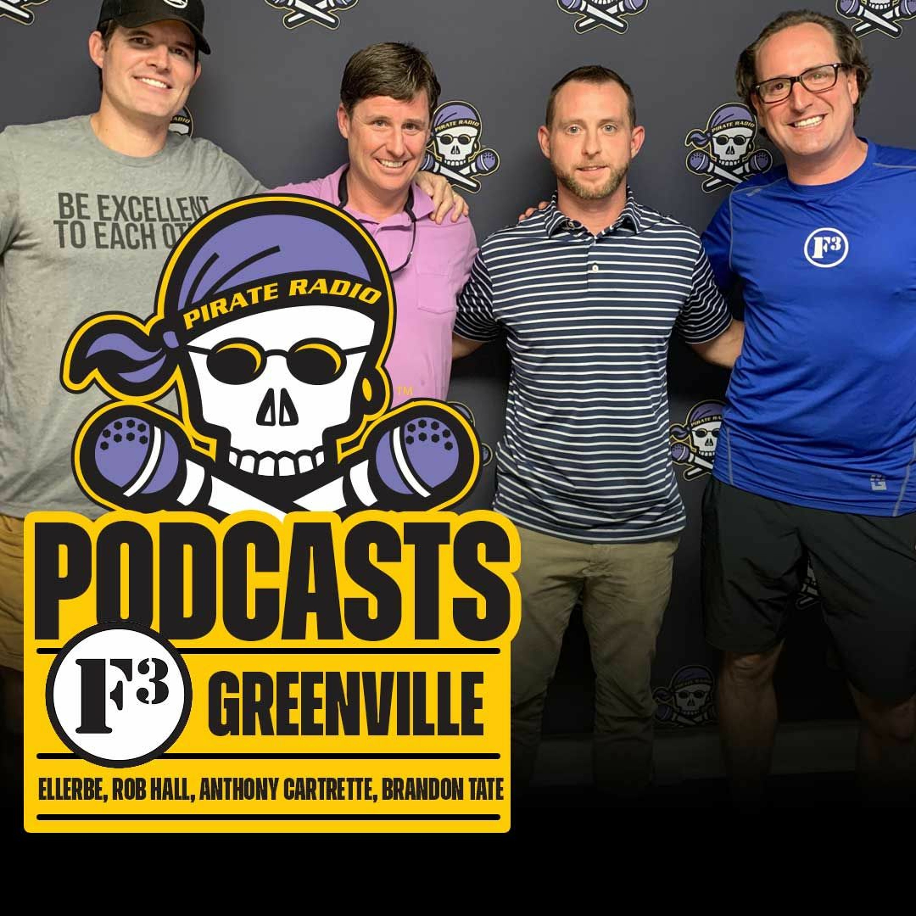 Pirate Radio Podcasts