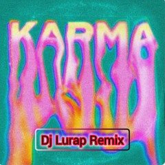 The Kolors - Karma (Dj Lurap Remix)