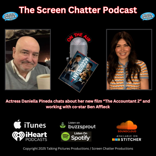 Daniella Pineda -The  Accountant 2
