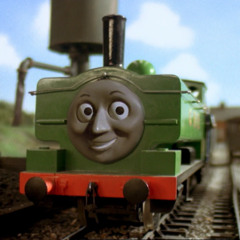 Duck The Great Western Engine's Theme - Season 5 Cover