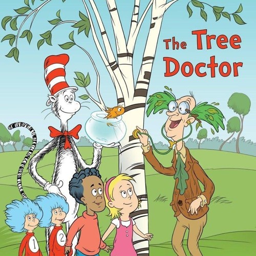 ⭐[PDF]⚡ The Tree Doctor (Dr. Seuss/Cat in the Hat) (Step into Reading)
