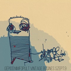 GÉPIDŐ RADIO SHOW 018 // Nimfopult // 240909