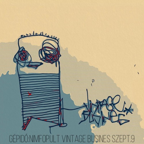 GÉPIDŐ RADIO SHOW 018 // Nimfopult // 240909