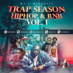 TRAP SEASON Hiphop & RNB (Clean Edit)