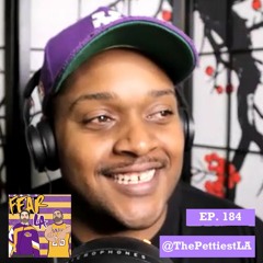 Fear LA Presents: "Up in the Rafters" Ep. 184 - Zoomin' with The Pettiest Laker Fan