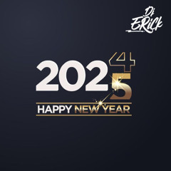 Mix New Year 2025 - Dj Erick