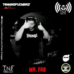 Mr.Fab  TnF Podcast  #255 (100%Vinyl)