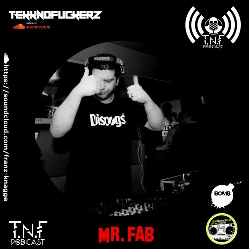 Mr.Fab  TnF Podcast  #255 (100%Vinyl)