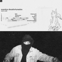 eventos desafortunados + Vinyl