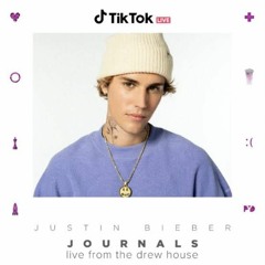@justinbieber All That Matters (journals Live From The @drewhouse 2021)