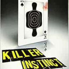 download KINDLE 📨 Killer Instinct (The Naturals, 2) by Jennifer Lynn Barnes EPUB KIN