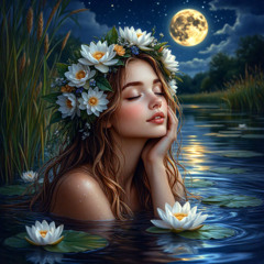 Ты была одной из тысячи звёзд .