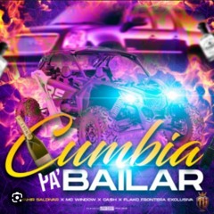 Cumbia Pa' Bailar (feat. El Ca_h, Flako _ Mc Window)- Yahir Saldivar