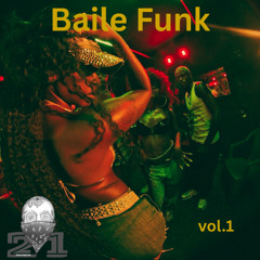La Noche del Baile Funk vol.1