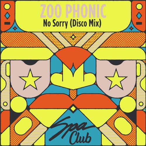 [SPC124] ZOO PHONIC - No Sorry (Disco Mix)