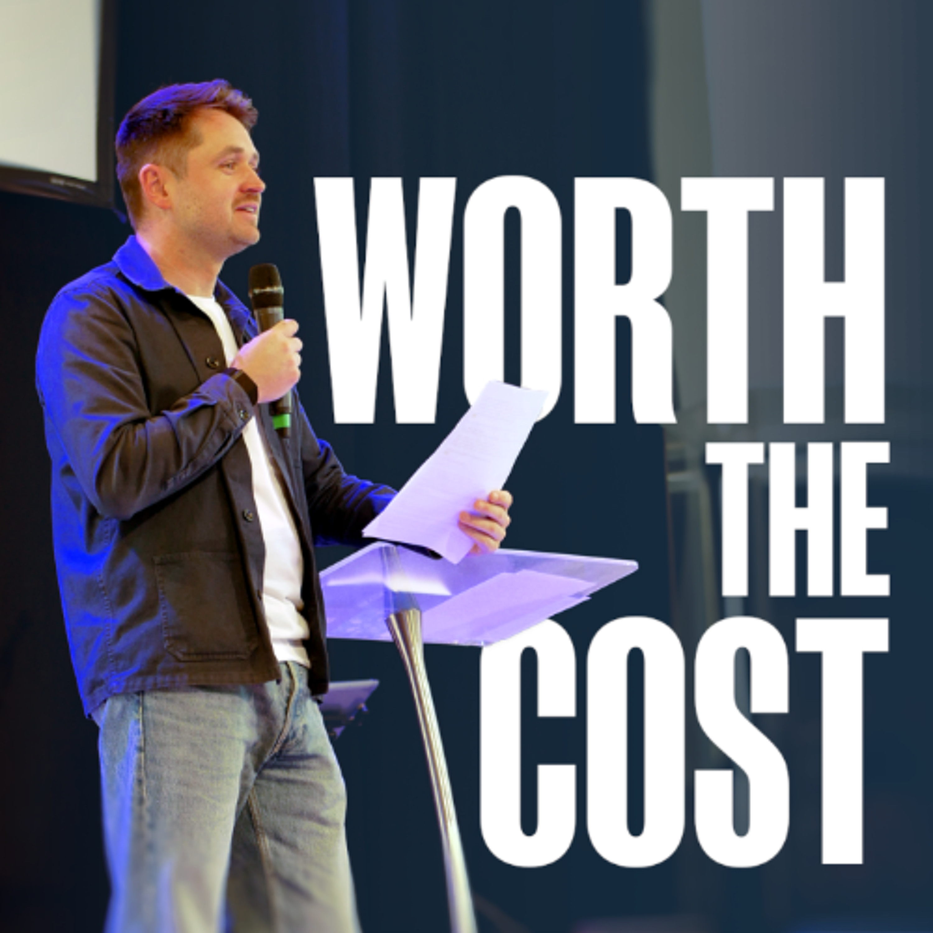 Worth the Cost | Matthew 13:44-46 | Tim Jones | June 14th 2026 episode artwork