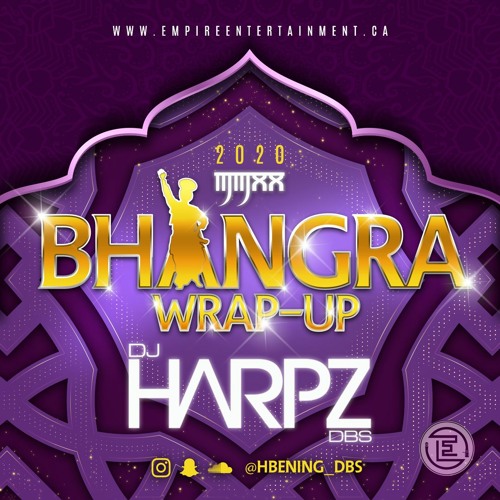 DJ Harpz DBS - 2020 Bhangra Wrap Up