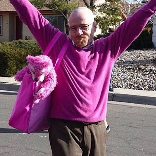 walter white 💕