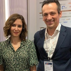 Antonio José Mesa, candidato del PP a la alcaldía de Getafe