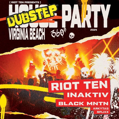 Riot Ten Support Mix