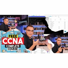 #179: Cisco Packet Tracer Tips   Free CCNA 200 - 301 Course   Video #11