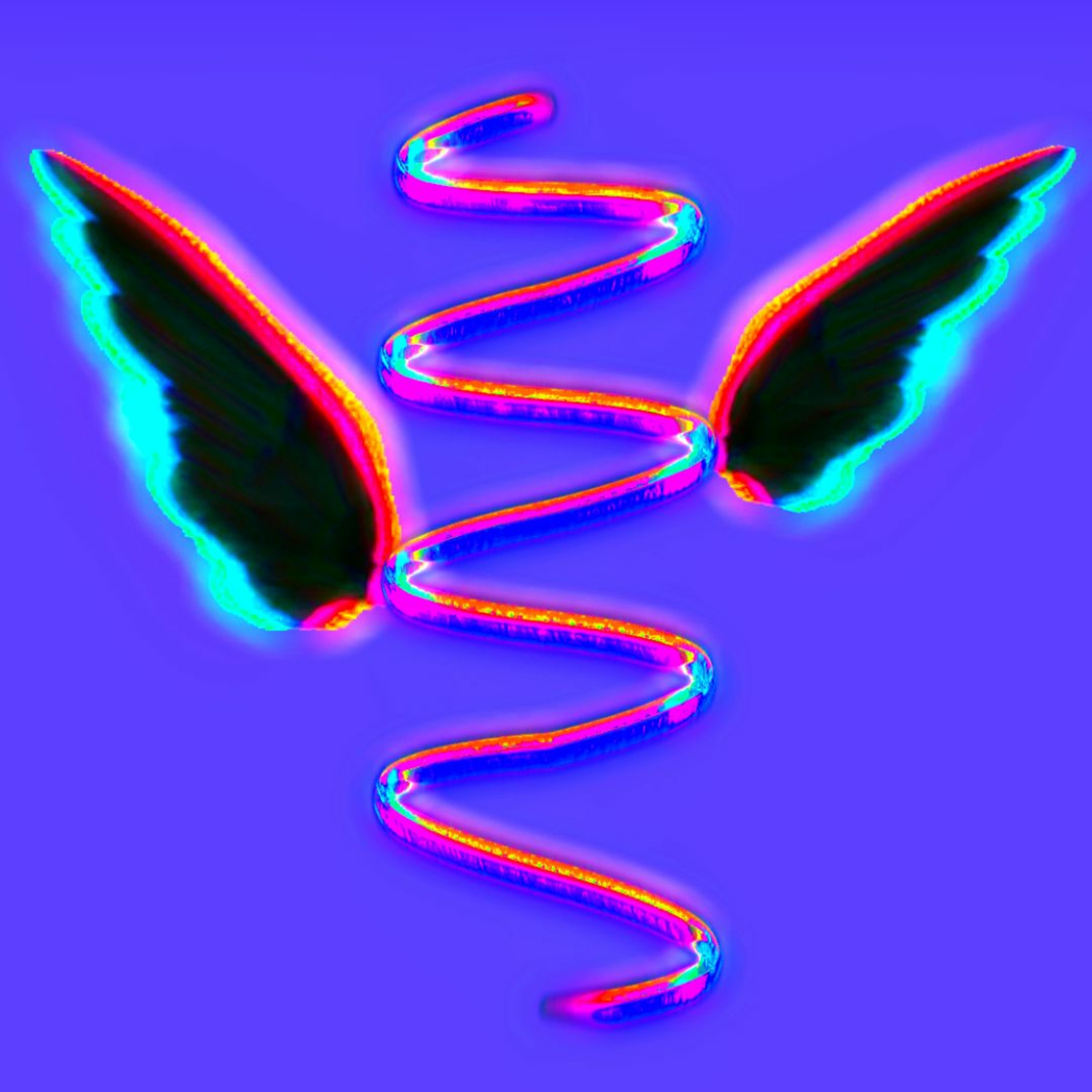 EVOLVINGGLITCHE MIX episode artwork
