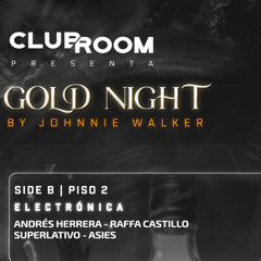 ΛNDRES:HERRERΛ @ LIVE CLUB ROOM GOLD NIGHT  31-01-2025