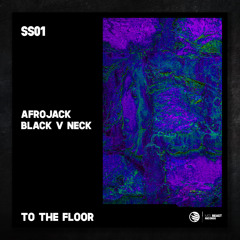Afrojack, Black V Neck - To The Floor