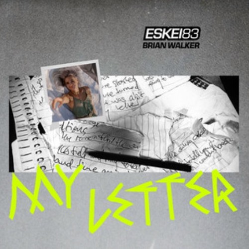 My Letter w/ Eskei83