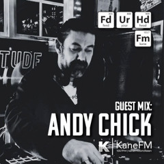 Feed Your Head Guest Mix: Andy Chick