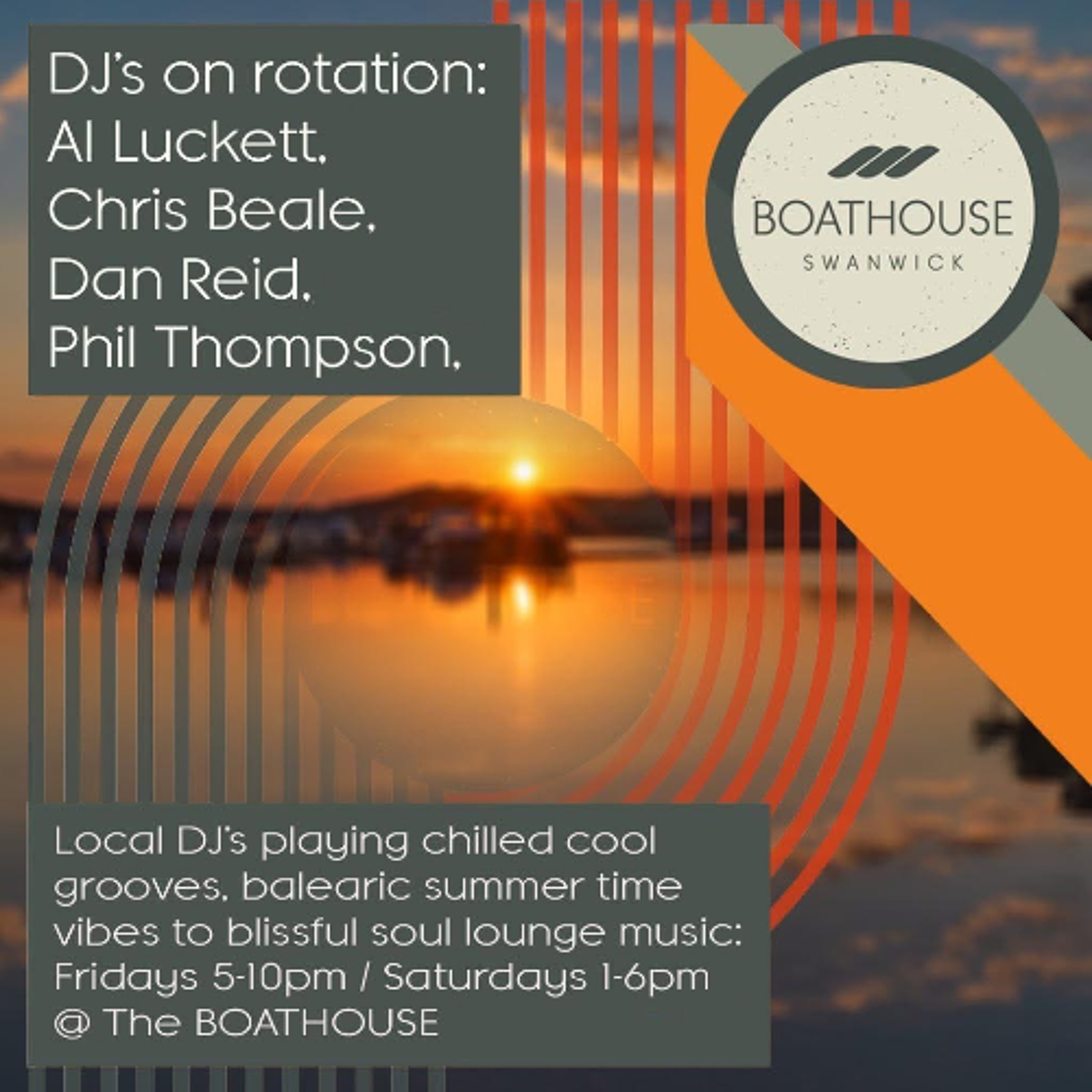 Live Boatyard Set 2nd May 2026 episode artwork