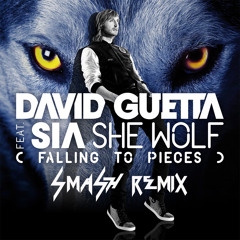 David Guetta - She Wolf (Falling To Pieces) ft. Sia (SMASH Remix)[FREE DOWNLOAD]