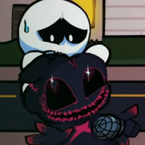 Fnf Corrupted Crimson Friday-Samhainophobia