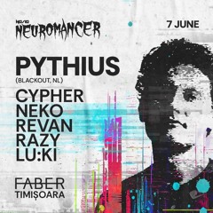 NO/ID Neuromancer:Pythius 7 June mix