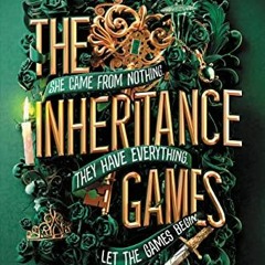 ( 5Iz ) The Inheritance Games by  Jennifer Lynn Barnes ( SnS )