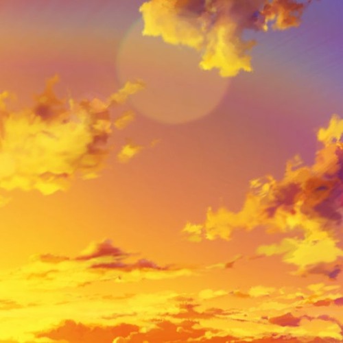 sunset loop.