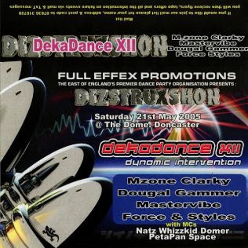 Clarkee B2B Mastervibe - DekaDance XII- 2005