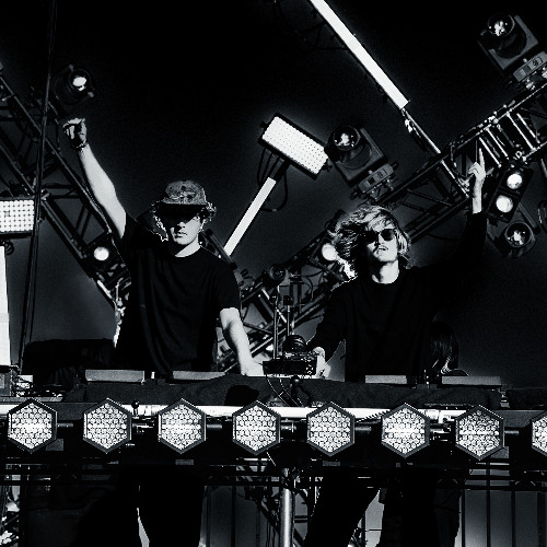 FROSTTOP + REMK = NO SIGNAL (LIVE @ NITEHARTS)