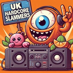 UK HARDCORE SLAMMERS VOL 4